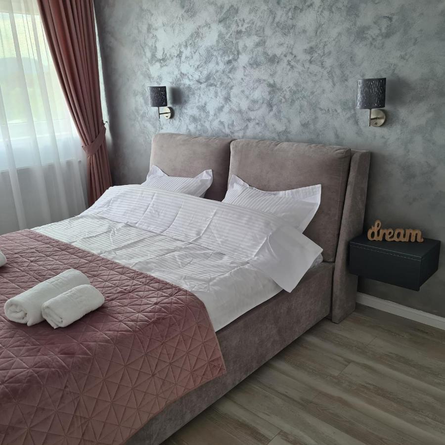 Panoramic Apartment Braşov Buitenkant foto