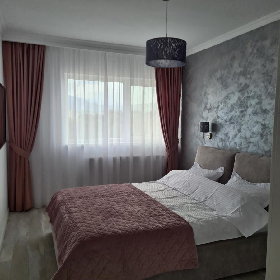 Panoramic Apartment Braşov Buitenkant foto