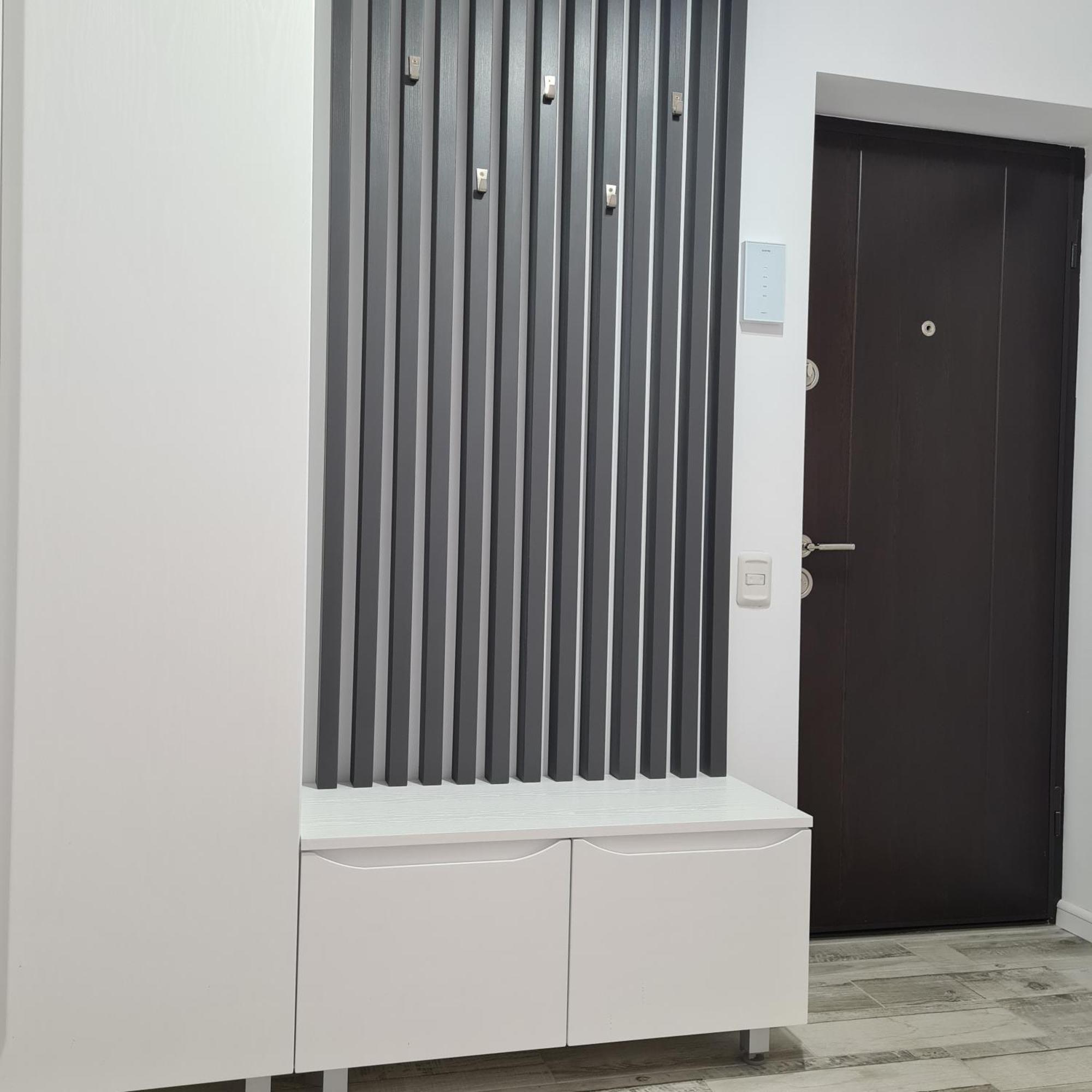 Panoramic Apartment Braşov Buitenkant foto