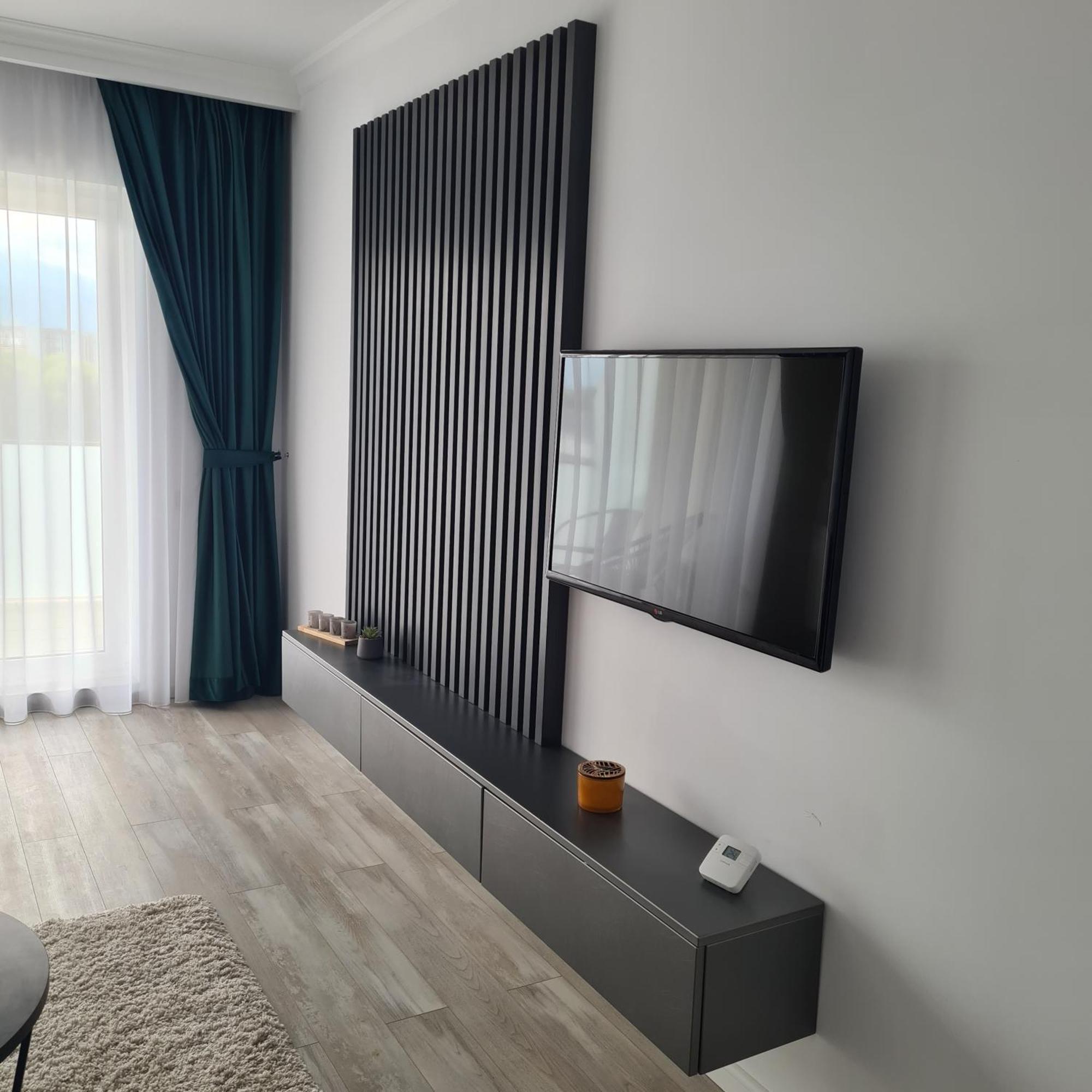 Panoramic Apartment Braşov Buitenkant foto
